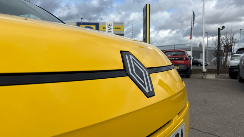 Renault 5 110kW Techno Comfort Range 52kWh 5dr Auto Electric Hatchback